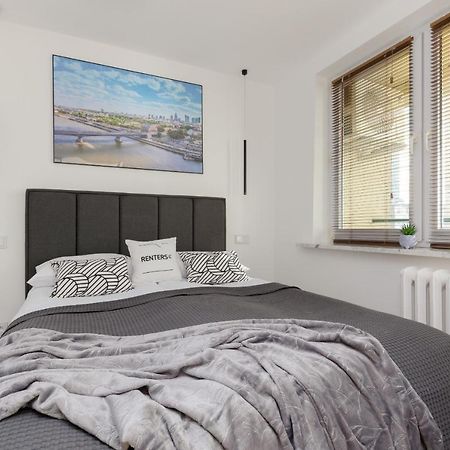 Warsaw City Life Apartment Bagno By Noclegi Renters Buitenkant foto