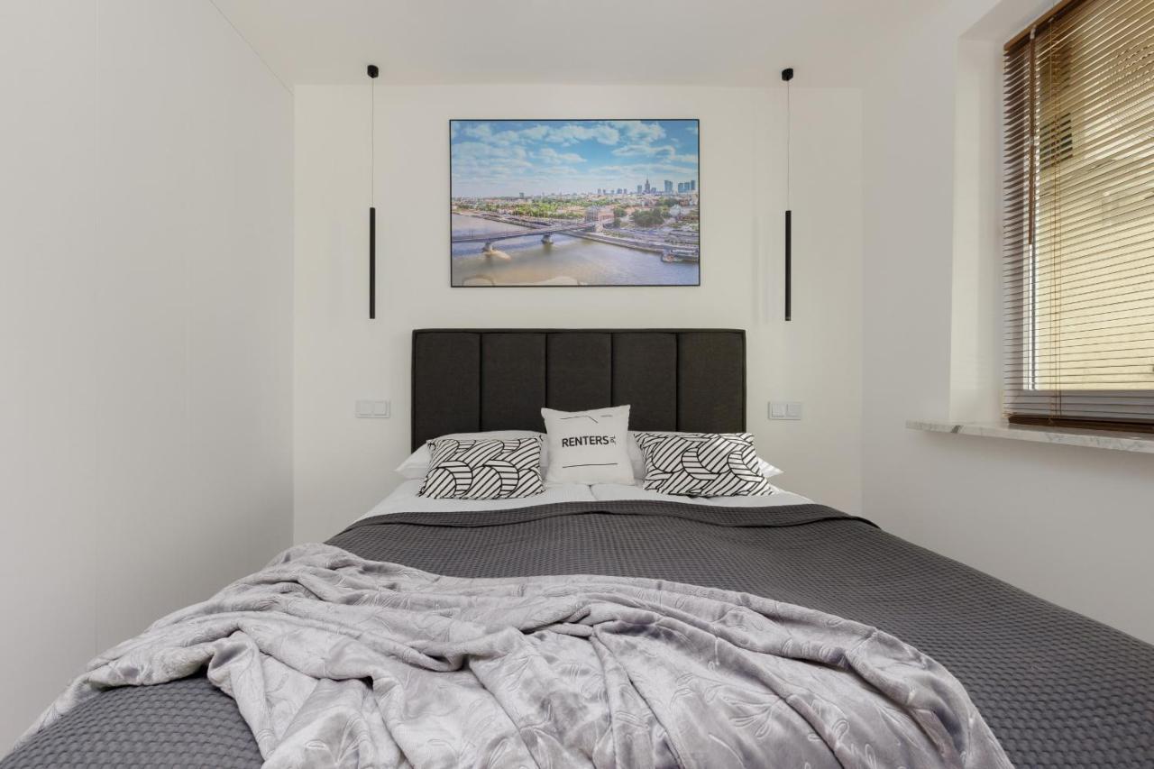Warsaw City Life Apartment Bagno By Noclegi Renters Buitenkant foto