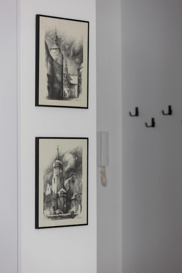 Warsaw City Life Apartment Bagno By Noclegi Renters Buitenkant foto