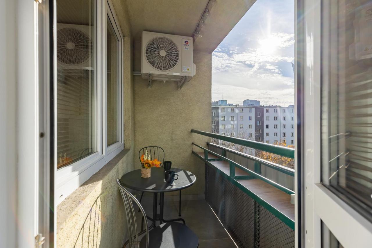 Warsaw City Life Apartment Bagno By Noclegi Renters Buitenkant foto