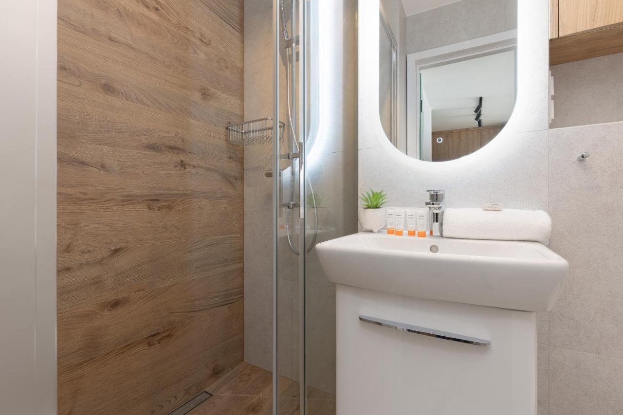 Warsaw City Life Apartment Bagno By Noclegi Renters Buitenkant foto