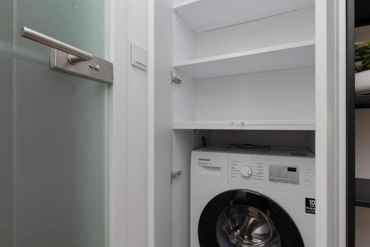 Warsaw City Life Apartment Bagno By Noclegi Renters Buitenkant foto