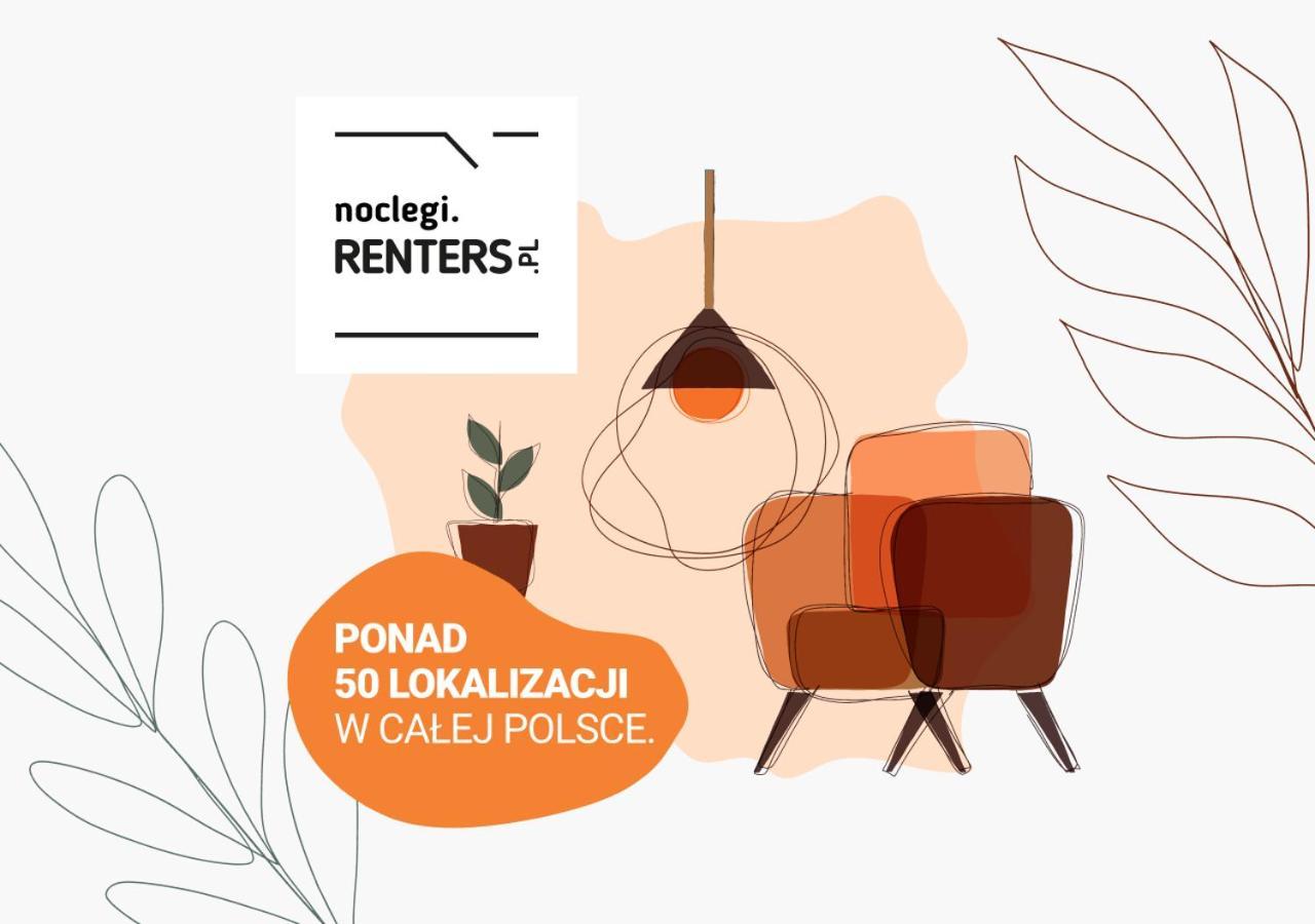 Warsaw City Life Apartment Bagno By Noclegi Renters Buitenkant foto